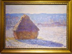 -印象莫奈时光映迹艺术展