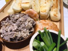 -渔民船说·北塘海鲜·天津菜·海肠捞饭(北塘古镇店)