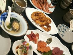 -大江户日本料理(吕厝店)