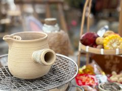 -伴山茶苑·围炉煮茶