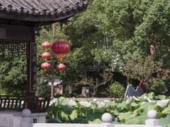 -丝绸小镇荻港古村