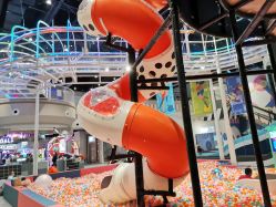 -龙小湖探索乐园 Little Hoo Galaxy(龙湖重庆金沙天街店)