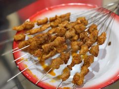 -小胡子烧烤(江汉路店)
