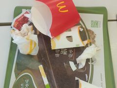 -麦当劳(合肥之心城店)