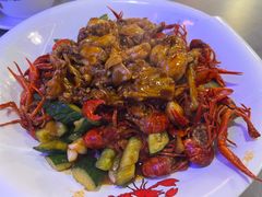 龙蛙煲-毛哥小馆子(百井坊巷店)