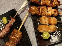 -人间酒暖·Go blanc·烧鸟·深夜食堂(陆家嘴店)