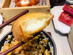 香草脆鲜奶-蔡澜点心·粤菜(西单大悦城店)