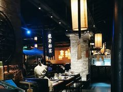 -绿茶餐厅(松江万达店)
