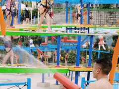-重庆海昌加勒比海水世界