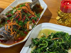 -龙姐私房菜(和顺古镇店)