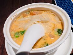 龙虾汤福禄稻庭面-曾宴·楚菜(湖北省博物馆店)