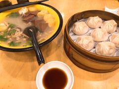 老鸭粉丝汤-龙咆汤包·手工现包小笼(拱北口岸店)