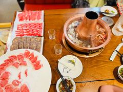 -前门杨记·铜锅涮肉(王府井·故宫店)