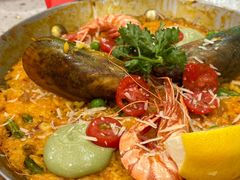 -CRAZYONES西班牙海鲜饭(上海美罗城店)