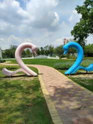 点击看大图 -玄武湖景区-情侣园游乐场