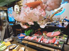 极上樱舞拼盘-樱宿日式和牛烧肉(五道口店)