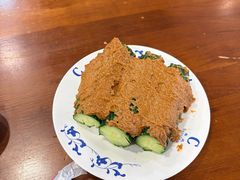 麻酱黄瓜-柴氏风味斋(甘家口店)