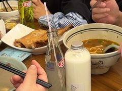 -金原鸭血粉丝汤·汤包·脆皮烤鸭(南京博物院店)
