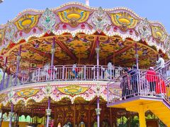 -朝阳公园游乐园