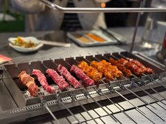 -白玉·朝鲜族烤串(南山店)