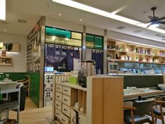 大堂-茶港·点心·啫啫煲(范湖万达广场店)