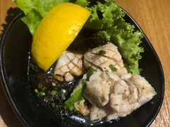 -炼火烤肉店