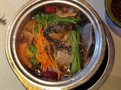 -一叶一世界·素食餐厅(锦华万达店)
