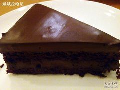 致命巧克力-榖屋house of flour(张江首店)