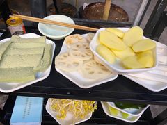 -渝宗老灶火锅(时代天街店)