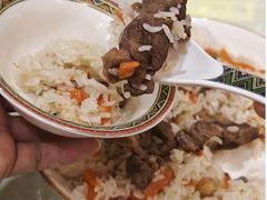 -欧提汗·新疆餐厅·清真(银都路店)