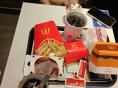 -麦当劳(无锡滨湖万达店)