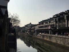 -南京夜泊秦淮君亭酒店·金陵书画院