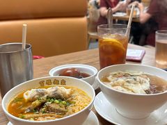 -百福麵家(新馬路店)