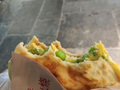 -曹县名吃香酥鸡蛋火烧(芙蓉街店)