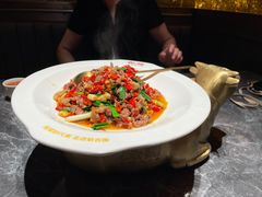 -炊烟小炒黄牛肉(浦东世纪汇店)