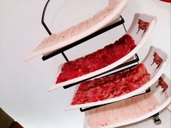 -左庭右院鲜牛肉火锅(环球港店)