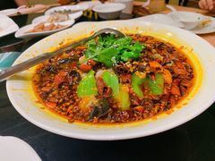 馋嘴牛蛙-新南华大酒店(广中店)