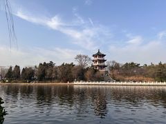 -莱西月湖公园