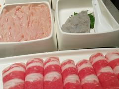 -海底捞火锅(奥森店)