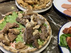 -蜀辣居鲜货老火锅(簇桥富顿中心店)