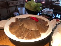 鲜毛肚-佬土鹅肠火锅(解放路店)