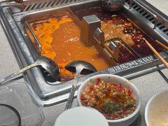 -海底捞火锅(东方时代广场店)