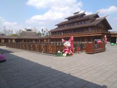 -天河潭旅游度假区