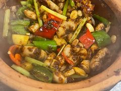 -天宝食坊·啫啫煲大排档(西华路店)