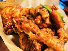 -一乐韩国炸鸡(梅江店)