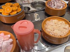 -龍歌自助小火锅(淮安楚州万达店)