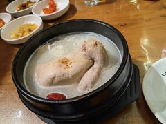 -长寿参鸡汤(朝韩风情街店)