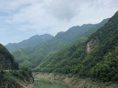 -藏龙百瀑风景区