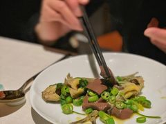 石锅鸡血黄辣丁-许家菜(望江店)