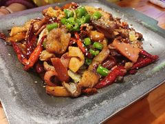 -古原社·炭火干锅(桂庙店)